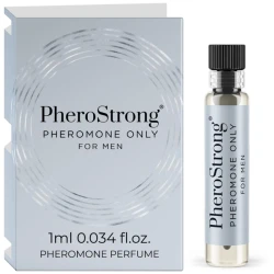 PHEROMONE - Parfum pentru bărbați, 1 ml