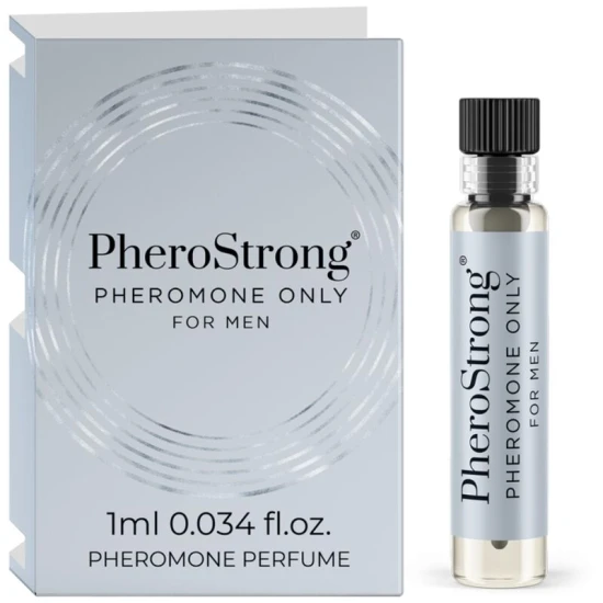 PHEROMONE - Parfum pentru bărbați, 1 ml