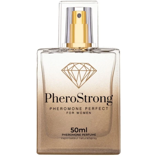 Parfum cu feromoni, pentru femei, 50 ml