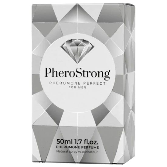 Parfum cu feromoni, pentru bărbați, 50 ml