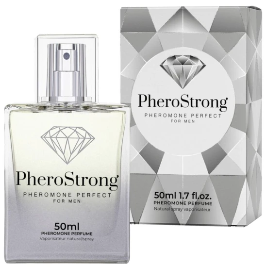 Parfum cu feromoni, pentru bărbați, 50 ml