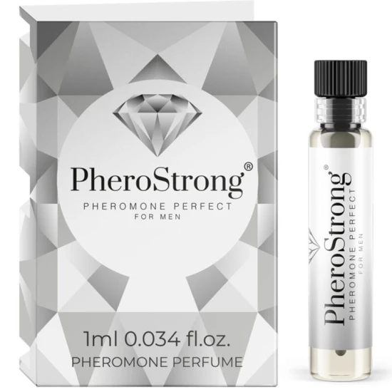 Parfum cu feromoni, Pentru bărbați, 1 ml