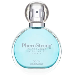 Parfum cu feromoni Model Popularity for Men, 50 ml