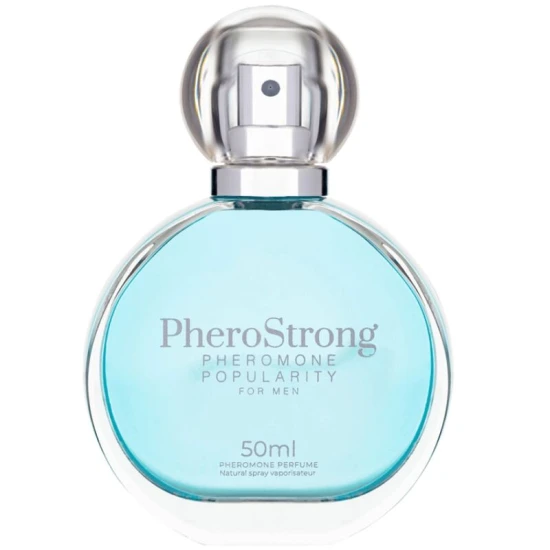 Parfum cu feromoni Model Popularity for Men, 50 ml