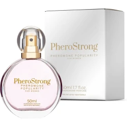 Parfum cu feromoni, Popularity for Woman, 50 ml