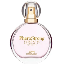 Parfum cu feromoni, Popularity for Woman, 50 ml