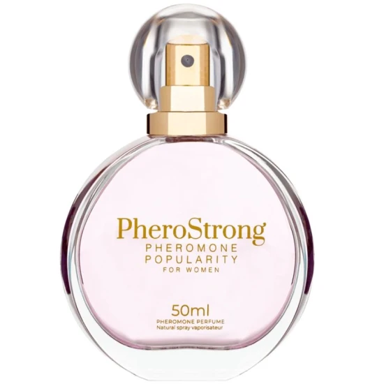 Parfum cu feromoni, Popularity for Woman, 50 ml