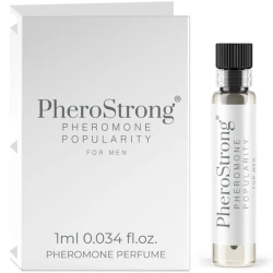 PERFUM CU FERMOMONE - Popularitate pentru bărbați, 1 ml