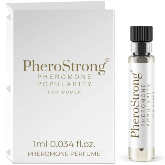 Pheromone parfum popular pentru femei, 1 ml