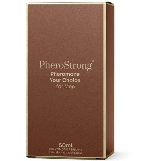 Pheromone - Parfum pentru bărbați, 50 ml