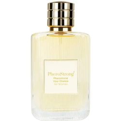 Parfum cu feromoni Model Your Choice for Women, 50 ml