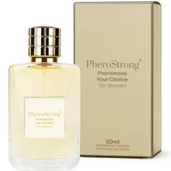 Parfum cu feromoni Model Your Choice for Women, 50 ml