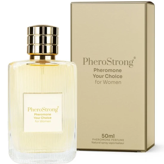 Parfum cu feromoni Model Your Choice for Women, 50 ml
