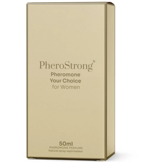 Parfum cu feromoni Model Your Choice for Women, 50 ml