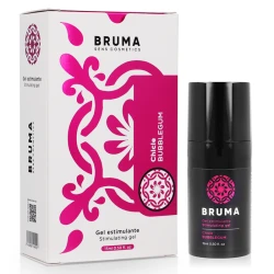 Balsam stimulent tip gel, aromă bubblegum, 15 ml