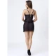 Babydoll Zoe - Elegant, Negru, S/M