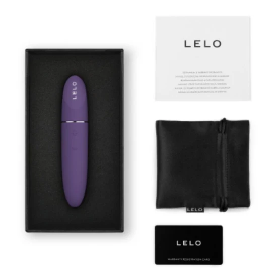 MIA 3 vibrator personal, Roz