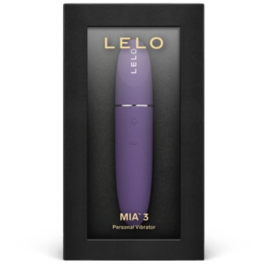 MIA 3 vibrator personal, Roz