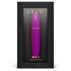 MIA 3 vibrator personal, Roz