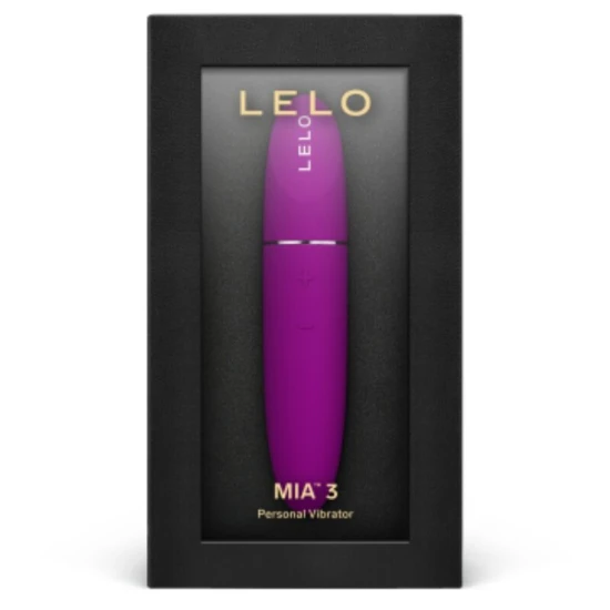 MIA 3 vibrator personal, Roz