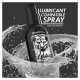 Spray Relaxant Anal Explorer, 30 ml, Negru