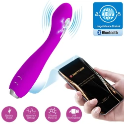 Vibrator electroșoc, Violet
