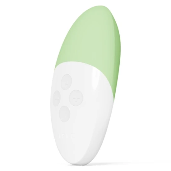 SIRI 3 - Clitoris Massager, Pistachio Cream