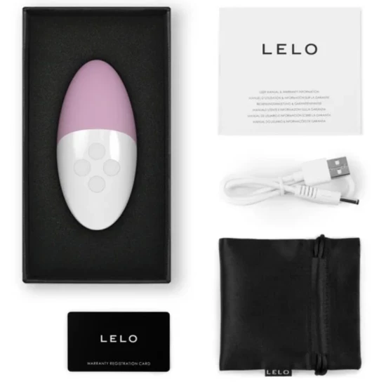 SIRI 3 - Clitoris Massager - Roz
