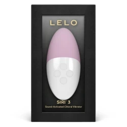 SIRI 3 - Clitoris Massager - Roz