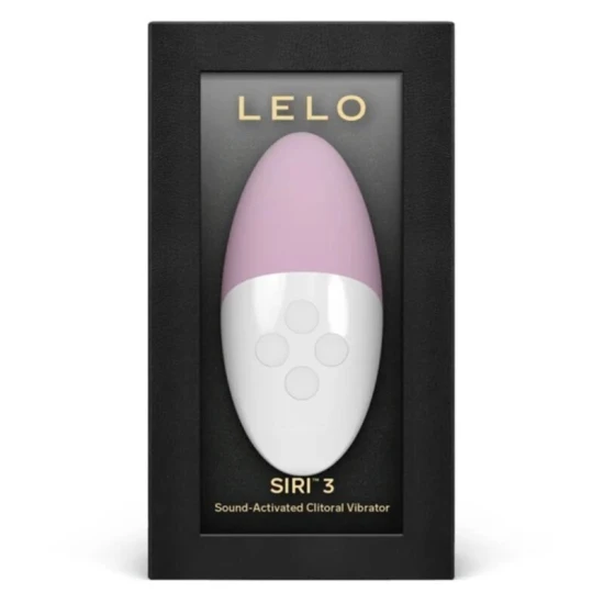 SIRI 3 - Clitoris Massager - Roz