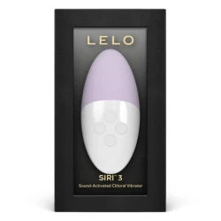 SIRI 3 - Clitoris massager - Lavandă