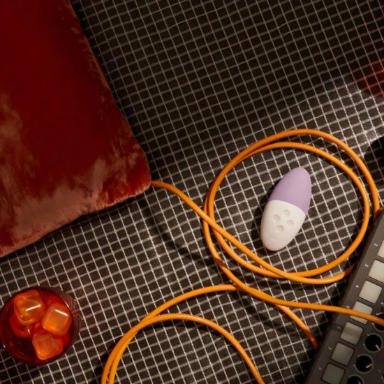 SIRI 3 - Clitoris massager - Lavandă