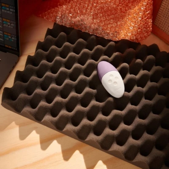 SIRI 3 - Clitoris massager - Lavandă