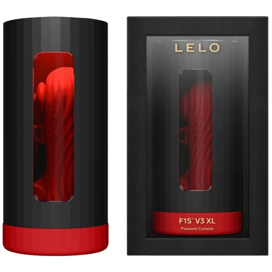 F1S V3 Masturbator masculin, Roz XL