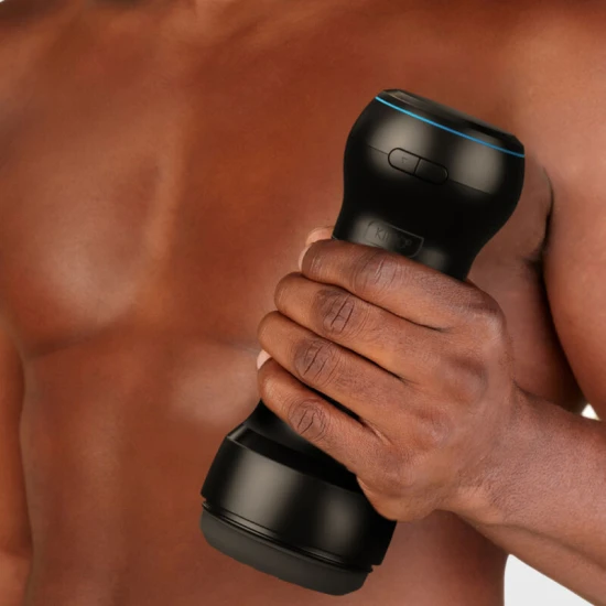 Feel Pocket masturbator masculin + Power Blow