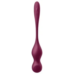 Bile vibrante cu aplicație, Wine Red