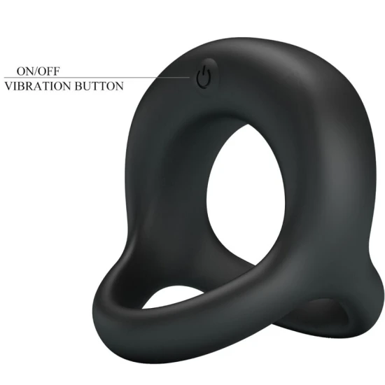 Inel vibrator, Negru