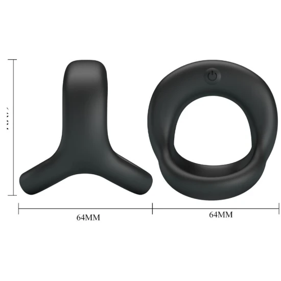 Inel vibrator, Negru