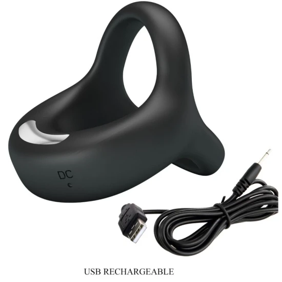 Inel vibrator, Negru