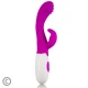 Vibratoare Arthur - Stimulare G-Spot, Violet și Alb, Mărime Medie.
