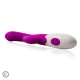 Vibratoare Arthur - Stimulare G-Spot, Violet și Alb, Mărime Medie.