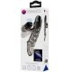 Set pentru penis cu mânecă extensibilă, Negru