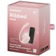 Stimulator G-spot cu telecomandă din silicon, negru, universal