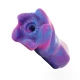 Thetis Cyclops masturbator masculin din silicon, Roz/Negru