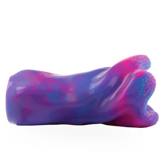 Thetis Cyclops masturbator masculin din silicon, Roz/Negru