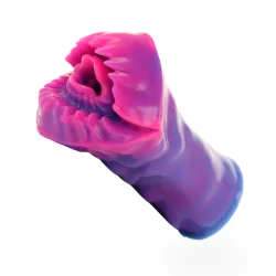 Masturbator masculin din silicon, Eris, Negru