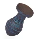 Vrakos - Plug anal din silicon, Dragon Egg, M