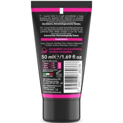 Gel pentru sex oral, aromă cireșe, 50 ml