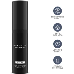 Spray retardant pentru bărbați, efect de întârziere, 20 ml
