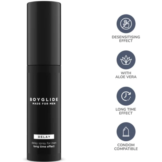 Spray retardant pentru bărbați, efect de întârziere, 20 ml